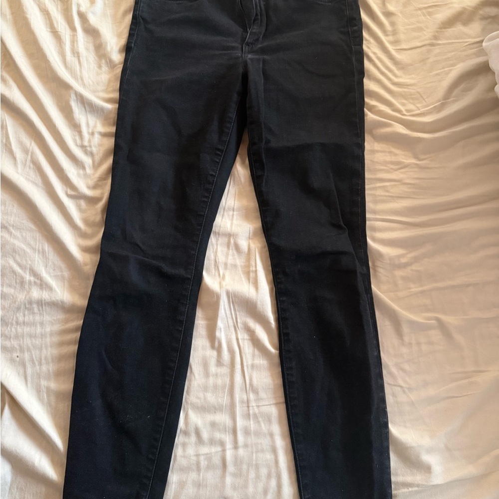 Joe's Jeans Women's Black Skinny Jeans